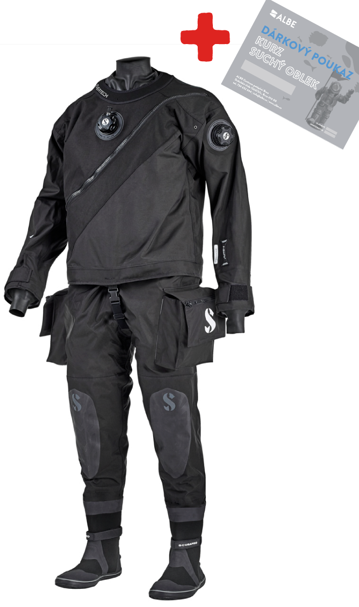 Evertech Dry Breathable + Kurz Suchý Oblek Zdarma! Velikost: L, Pohlaví: Dámské