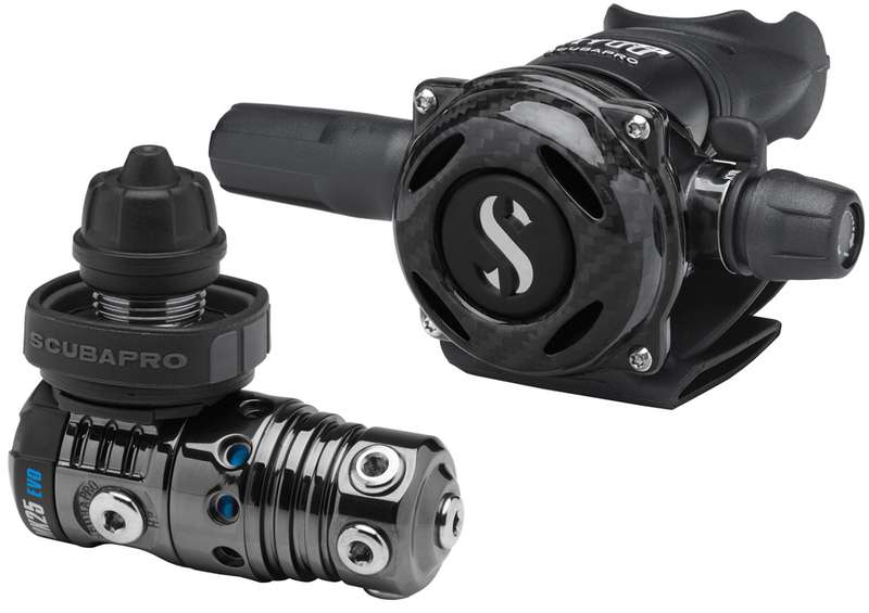 Scubapro Mk25evo/a700 Carbon