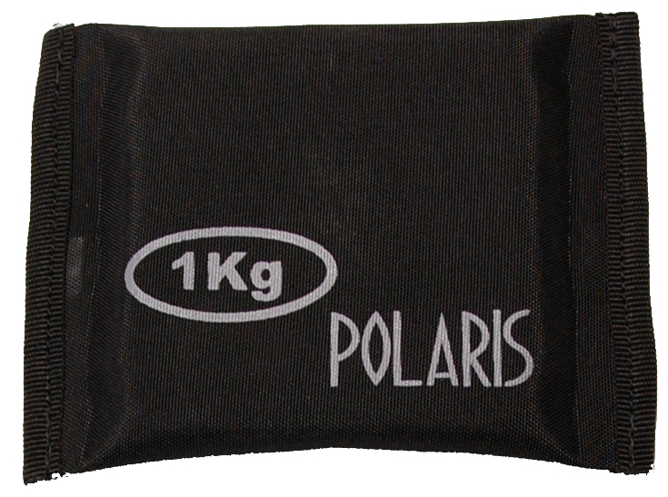 Polaris Zátěž Měkká Hmotnost: 2,5 Kg