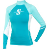 Scubapro Lycrové Tričko Caribbean T Flex Dlouhé Rukávy Dámské