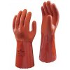 Diving Showa orange gloves