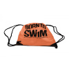 Sportovní stahovací vak BornToSwim® Swimbag (Barva Růžová, Velikost 35x45cm)