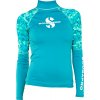 Lycrové triko Scubapro RASH GUARD CARIBBEAN UPF50 Dlouhý Rukáv Dámské