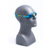 Plavecké brýle BornToSwim® Junior - modré modrá, UNI (Barva Modrá)