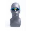 Plavecké brýle BornToSwim® Junior - modré modrá, UNI (Barva Modrá)