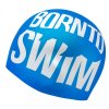 Seamless čepice BornToSwim® - ELITE (Barva Černá)