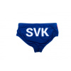 Pánské plavky BornToSwim® SVK (Barva Modrá, Velikost XXL)