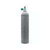 MES 7 L hliníková láhev Nature 200 bar s nitrox ventilem (Velikost 7 L)