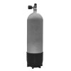 faber 10l 300 bar hot dipped steel cylinder complete