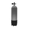 Faber potápěčská tlaková láhev 10L / 300 bar s ventilem a botkou (Velikost 10 L, Ventily Levý)