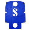 S Tek Back Plate modrý