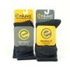 ENLUVA termico insulation system - set 2 ponožek do bot (Velikost 42 - 44)