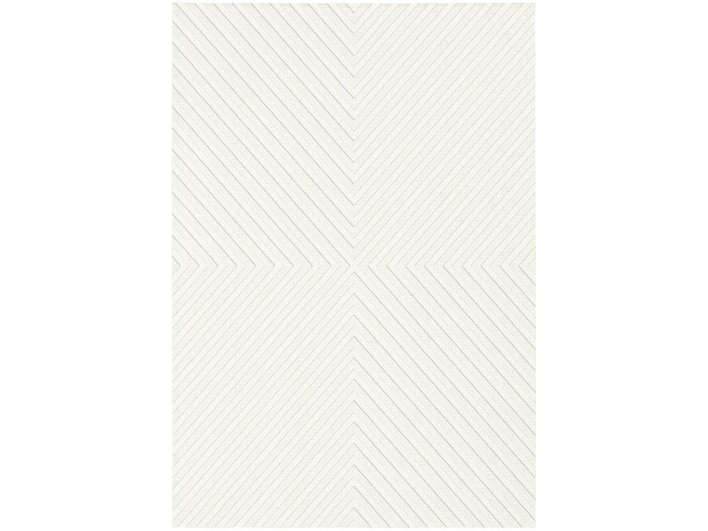 Koberec Carpet Decor Outdoor/Indoor - ACORES II White