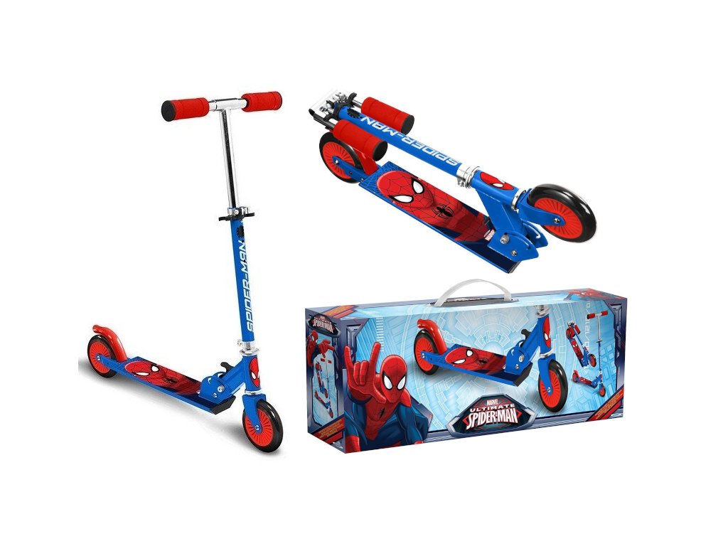 Trottinette Spiderman –