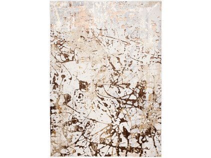 Koberec Modern Rugs Pierroti MZ26D Krémový