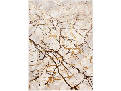 Koberec Modern Rugs Pierroti MZ34D Krémový
