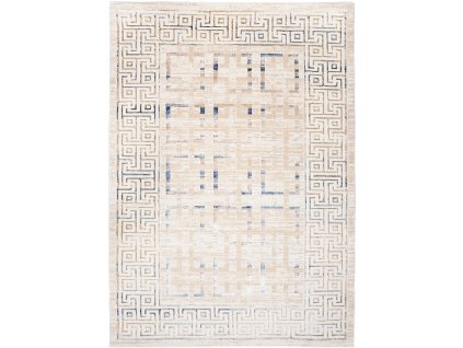 Koberec Modern Rugs Pierroti TU81B Krémový