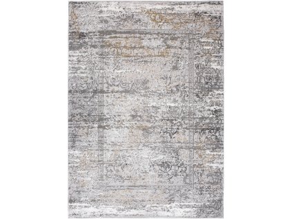 Koberec Modern Rugs Pierroti TY97A Šedý