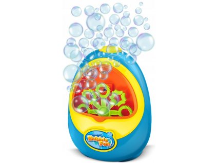 Bublifuk - RK-BUBBLE EGG - modrý