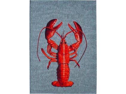 Koberec Louis De Poortere - POP 9389 Lobster Steam Red