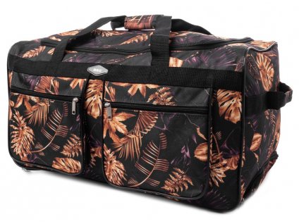 Cestovní taška na kolečkách Duero 70 x 36 x 34 cm - Listy