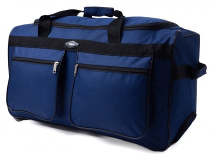 Cestovní taška na kolečkách Duero 70 x 36 x 34 cm - Tmavě Modrá