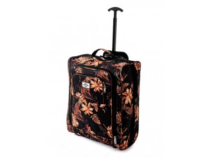 Příruční zavazadlo 2v1 - Taška a batoh RODAN - Listy