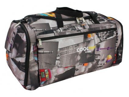 Cestovní taška Melar 64 x 33 x 35 cm - Multicolor