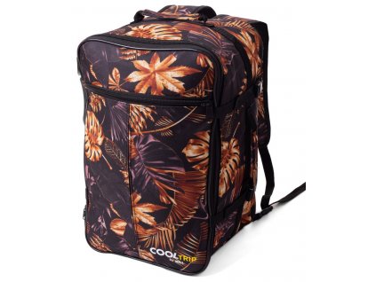 Cestovní batoh Dalalven 40 x 20 x 30 cm - Listy