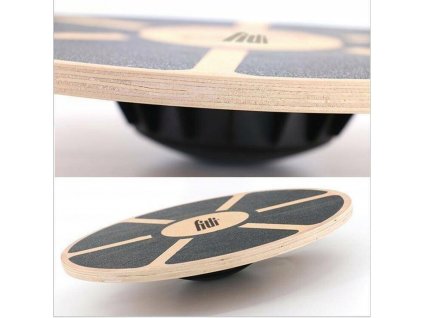 Balance board - plošina pro balanční cvičení