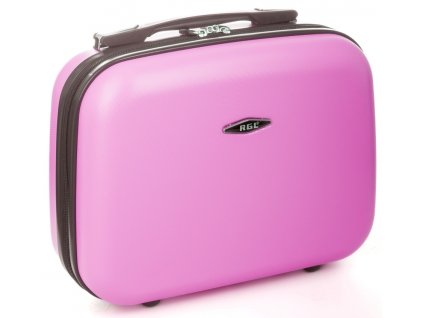 Cestovní kosmetický kufřík DIVIO - Prášek Růžový