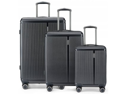 Cestovní Kufr GENEVA - Antracit
