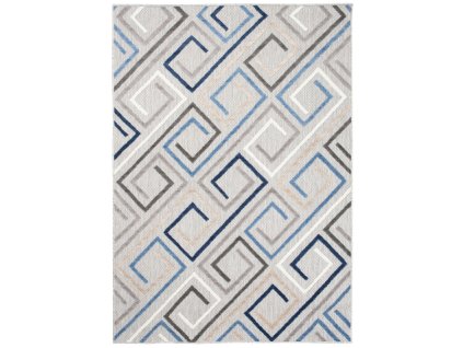 Koberec Modern Rugs Vibrant EC95A GRAY