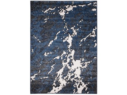 Koberec Modern Rugs Northrend 49 - Tmavé Modrý
