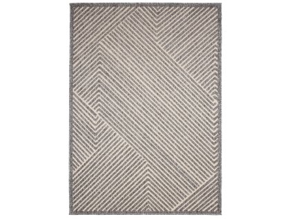 Koberec Modern Rugs Eredaar 72 - Krémový