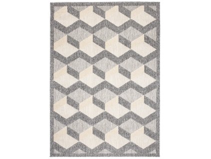 Koberec Modern Rugs Eredaar 40 - Krémový