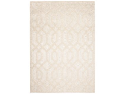 Koberec Modern Rugs Eredaar 936 - Krémový