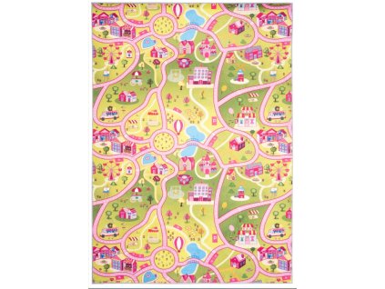 Koberec Mordern Rugs Leona 6