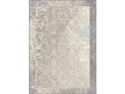 Koberec Agnella Isfahan - JUTURNA Vřesový ( 200x300 cm )