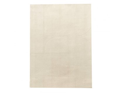 Koberec Carpet Decor Handmade - CAMINO Ivory