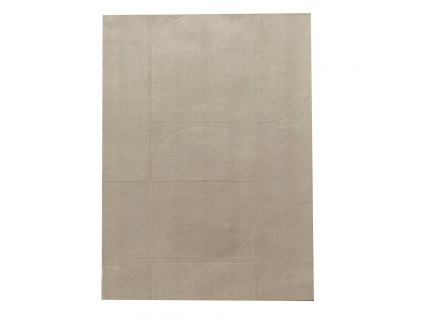 Koberec Carpet Decor Handmade - CAMINO Beige