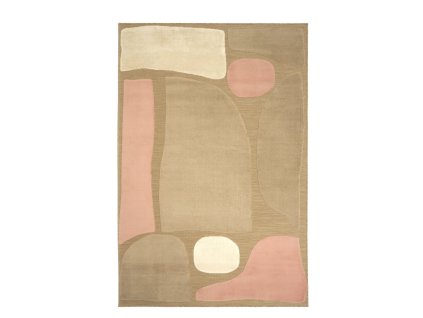 Koberec Carpet Decor Outdoor/Indoor - LUGARES Pink
