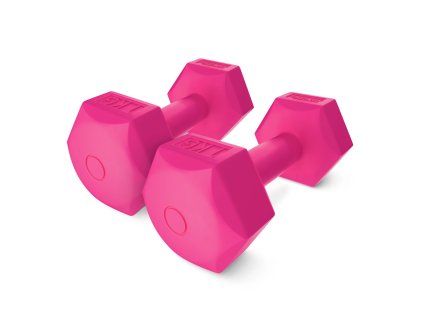 Bitumenové činky 2 x 1 kg