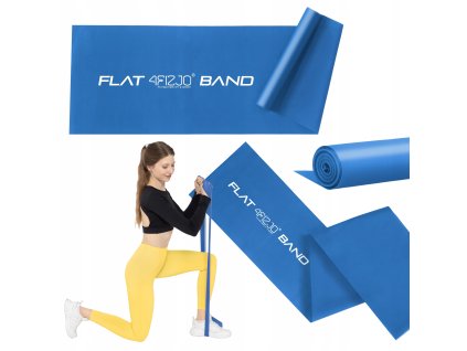 Rehabilitační pás FLAT BAND 9-11 kg (4/7)