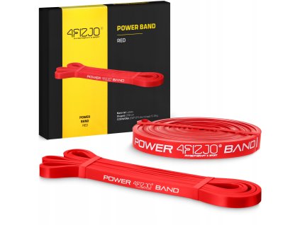 Odporová guma POWER BAND 6-10 kg (2/6)