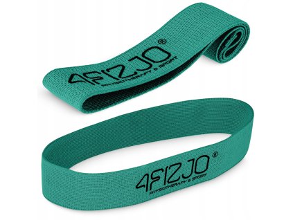 Textilní posilovací pásek FLEX BAND 5-10 kg (2/5)