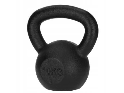 Litinová kettlebell činka 10 kg