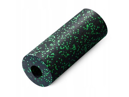 Masážní váleček EPP 33 cm zelený