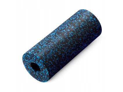 Masážní váleček EPP 33 cm modrý
