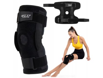 Kolenní ortéza - stabilizátor s panty S